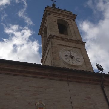 FERMO, PROCEDE LA RICOSTRUZIONE A TORRE SAN PATRIZIO