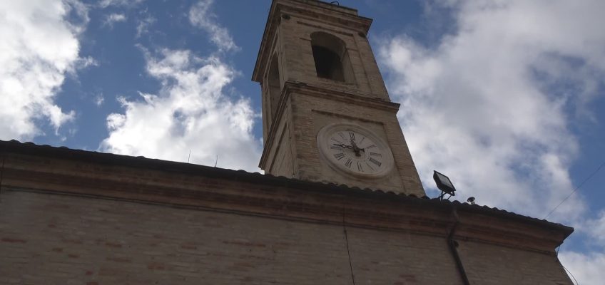 FERMO, PROCEDE LA RICOSTRUZIONE A TORRE SAN PATRIZIO