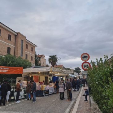 A BARBARA LA FIERA PER CELEBRARE LE SANTA PATRONA