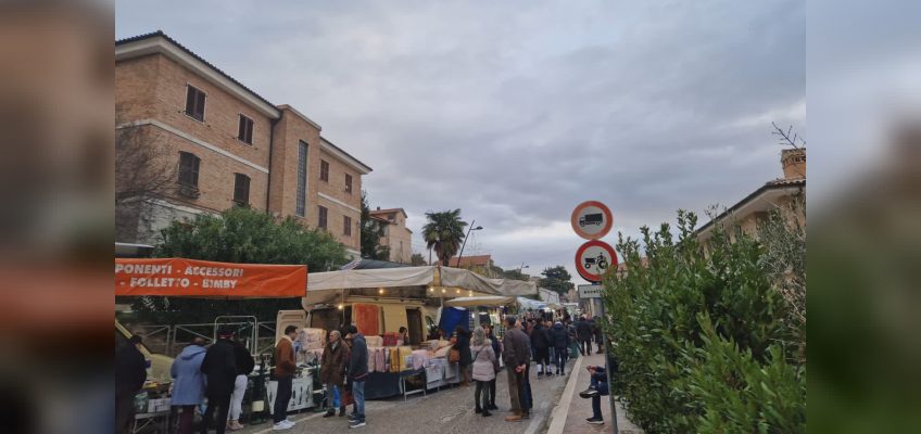 A BARBARA LA FIERA PER CELEBRARE LE SANTA PATRONA