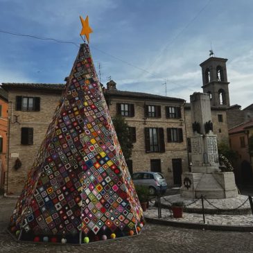 L’ALBERO DELLE DONNE A SAN MARCELLO