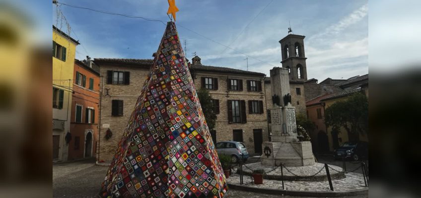L’ALBERO DELLE DONNE A SAN MARCELLO
