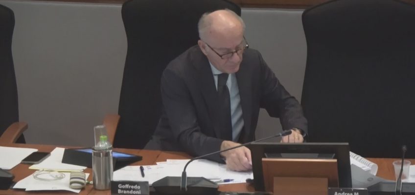 APPROVATO IL BILANCIO DI  PREVISIONE 2024-2026 DELLE REGIONE MARCHE