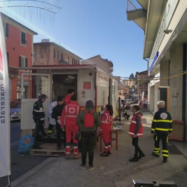 A MACERATA TORNA IL PRANZO SOLIDALE DELLA VIGILIA