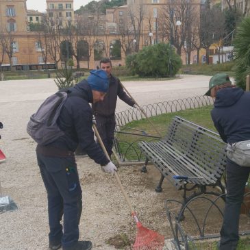 ANCONA, AL VIA IL PROGETTO “GIARDINIERI D’ARTE”