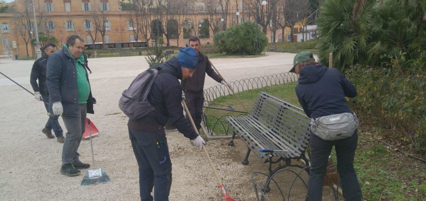 ANCONA, AL VIA IL PROGETTO “GIARDINIERI D’ARTE”