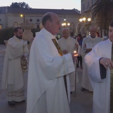 SAN BENEDETTO CELEBRA LA CANDELORA