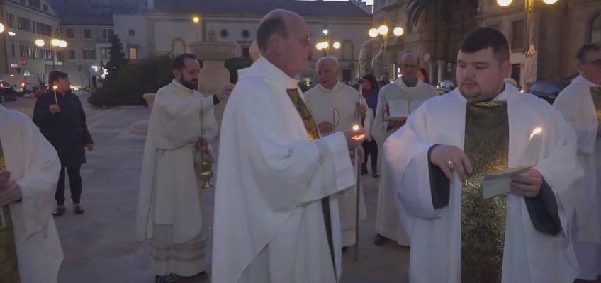 SAN BENEDETTO CELEBRA LA CANDELORA