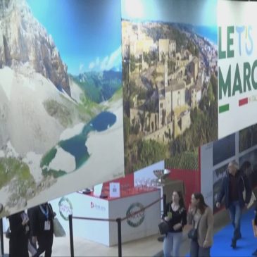 LE MARCHE ALLA BIT, TIENE IL TURISMO IN REGIONE