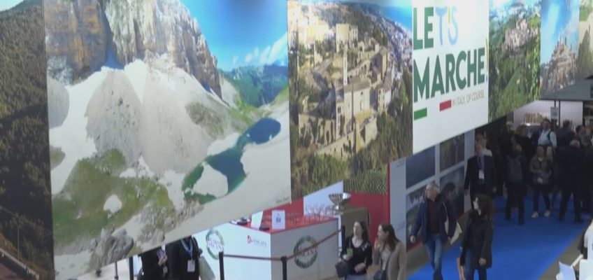 LE MARCHE ALLA BIT, TIENE IL TURISMO IN REGIONE