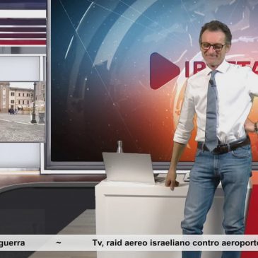 DIRETTA 10, IL NUOVO FORMAT DI TV CENTRO MARCHE