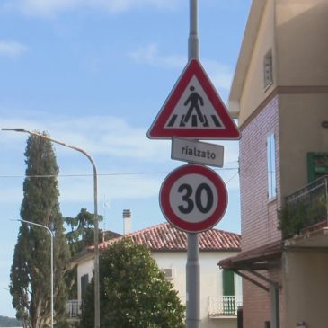 CITTA’ A 30KM/H, ANCHE LE MARCHE ADOTTANO LA MISURA