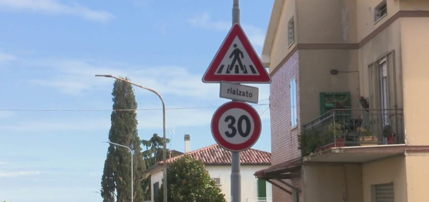 CITTA’ A 30KM/H, ANCHE LE MARCHE ADOTTANO LA MISURA