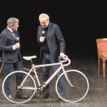 A FANO LA PRESENTAZIONE DEL GIRO D’ITALIA