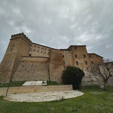 LORO PICENO, IL CASTELLO BRUNFORT TORNA AL COMUNE