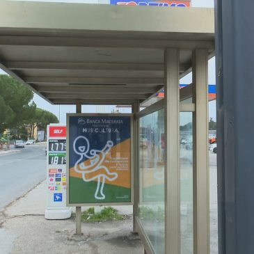 PIEDIRIPA, PROTESTA DELLA LINEA 8 DELL’AUTOBUS