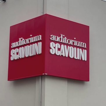 PESARO, INAUGURATO L’AUDITORIUM SCAVOLINI