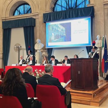 TAR MARCHE, INAUGURATO L’ANNO GIUDIZIARIO