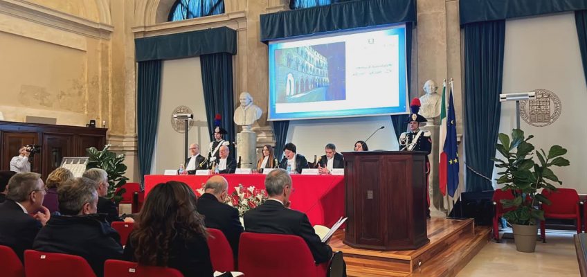 TAR MARCHE, INAUGURATO L’ANNO GIUDIZIARIO