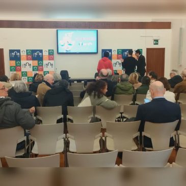 FANO INAUGURA LA SALA DELLA CULTURA