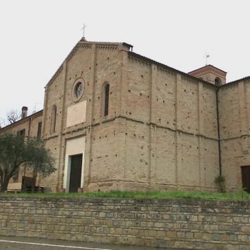 A CANDELARA ATTESI I FONDI PER RESTAURARE LA PIEVE