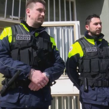 ANCONA, NUOVE DOTAZIONI PER GLI AGENTI DELLA POLIZIA LOCALE