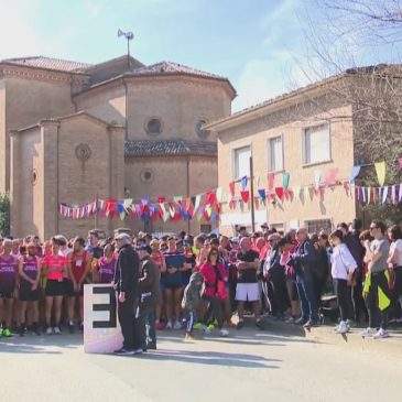 A JESI LA CAMINADA DE SAN GIUSEPPE, UNA CITTA’ IN MARCIA