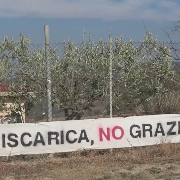 COMMISSIONE PARLAMENTARE ECOMAFIE A PESARO PER LE DISCARICHE