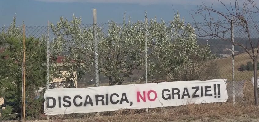 COMMISSIONE PARLAMENTARE ECOMAFIE A PESARO PER LE DISCARICHE