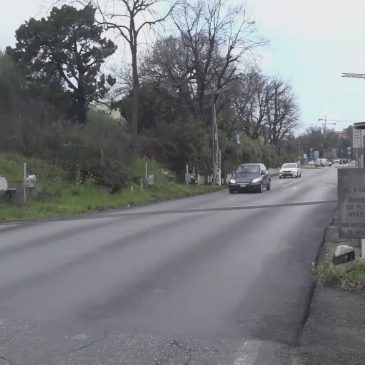 A MACERATA PRESENTATO IL NUOVO SOTTOPASSO DI VIA ROMA