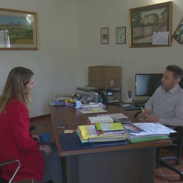 MONTE GRIMANO, IL PRESIDE DICE NO ALLA BENEDIZIONE  A SCUOLA E IL SINDACO FIRMA UN’ORDINANZA