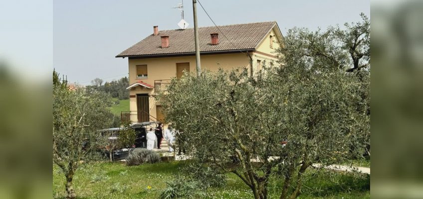 CORRIDONIA, UCCIDE LA MOGLIE E POI TENTA IL SUICIDIO