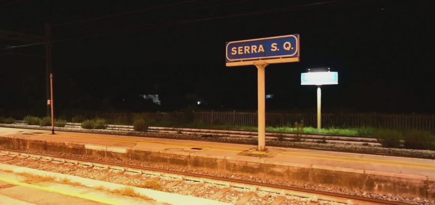 RADDOPPIO FERROVIARIO, ALTRI 70 ESPROPRI A SERRA SAN QUIRICO