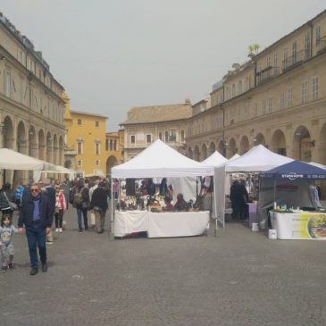 A FERMO LA PASQUETTA E’ CON LA FIERA DI PRIMAVERA