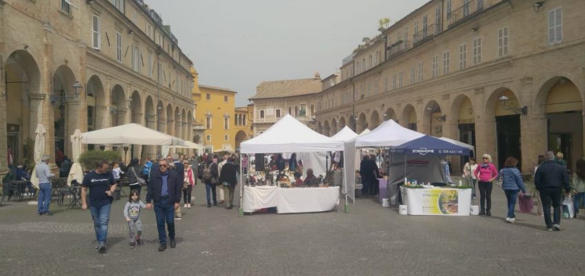 A FERMO LA PASQUETTA E’ CON LA FIERA DI PRIMAVERA