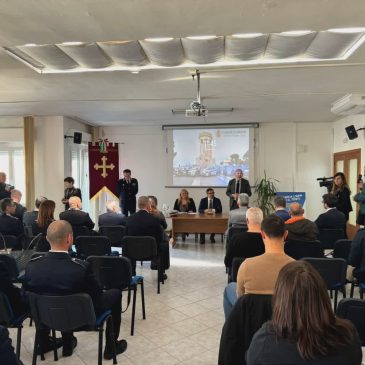 ANCONA, INAUGURATA LA CONTROL ROOM