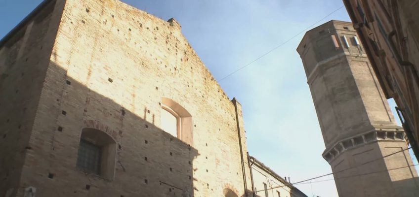 A RECANATI RIAPRE LA CHIESA DI SANT’AGOSTINO