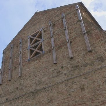 RIPATRANSONE: LA CHIESA DI SAN FILIPPO TRA FONDI E POLEMICHE