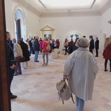 A PALAZZO DUCALE RIAPRE DOPO IL RESTYLING L’APPARTAMENTO DELLA JOLE