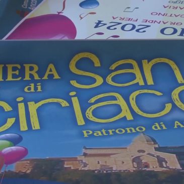 SAN CIRIACO, LA FESTA AD ANCONA SI ALLUNGA E SI ESTENDE A TUTTA LA CITTA’