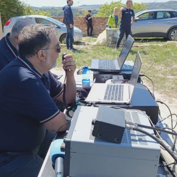 MARCONI DAY: AL FARO DI ANCONA  RIVIVONO I SUOI ESPERIMENTI