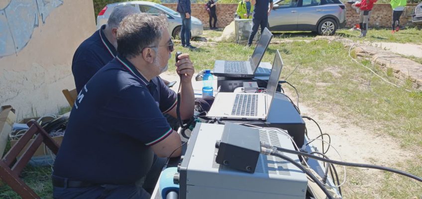 MARCONI DAY: AL FARO DI ANCONA  RIVIVONO I SUOI ESPERIMENTI