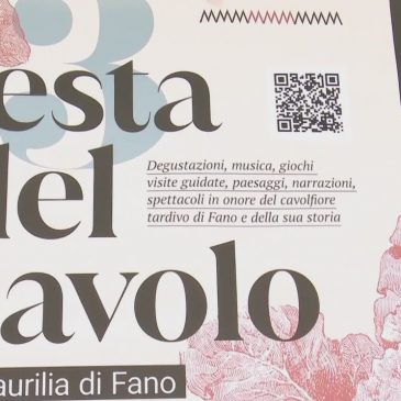 METAURILIA FESTEGGIA LE SUE RADICI ORTOLANE CON  UNA “FESTA DEL CAVOLO”