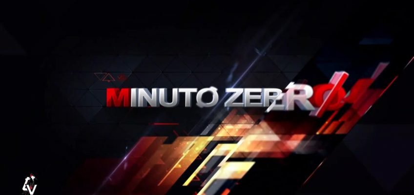 MINUTO ZERO puntata di venerdì 3 maggio 2024