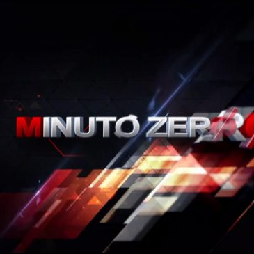 MINUTO ZERO puntata di venerdì 10 maggio 2024