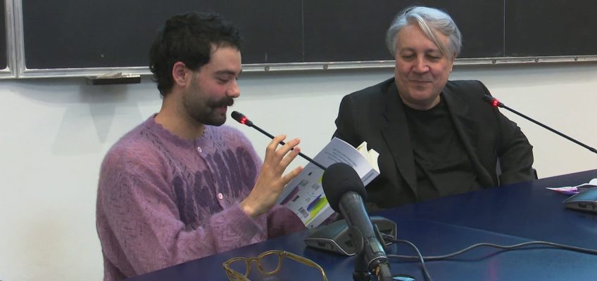 A URBINO LA PRIMA LAUREA A FRANCESCO, RAGAZZO TRANS E INFLUENCER