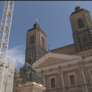 CAMERINO, INZIANO I SOPRALLUOGHI PER IL RESTAURO DEL DUOMO