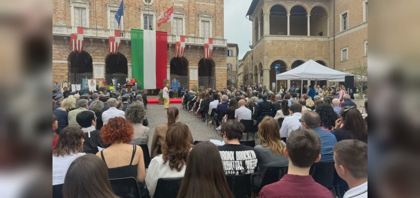 2 GIUGNO, LA FESTA DELLA REPUBBLICA A MACERATA