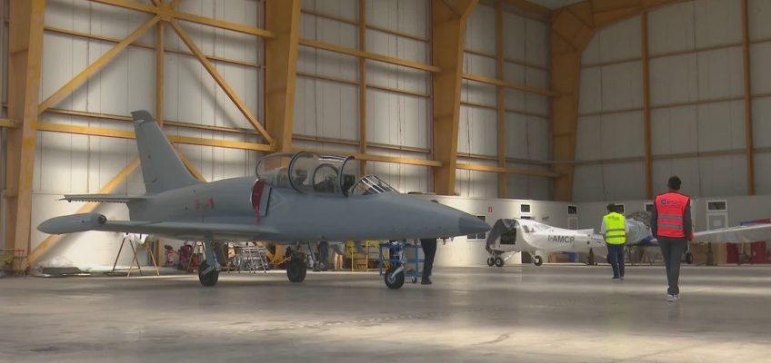 DAL SANZIO PARTONO LE ATTIVITA’ AEROSPAZIALI DEL CNR