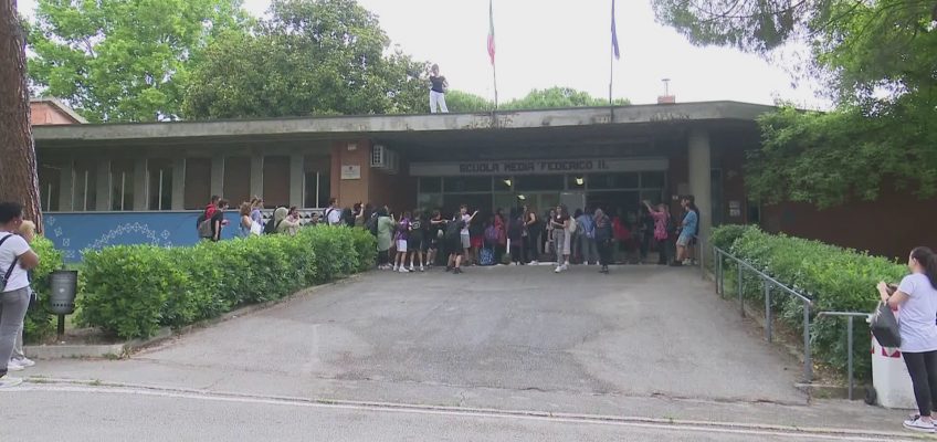 LA SCUOLA E’ FINITA, ORA INIZIANO GLI ESAMI